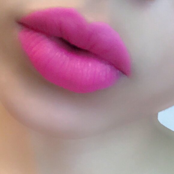 Last one! MAC PINK PIGEON Lipstick mini new ULTRA RARE Limited Ed Matte - Picture 2 of 8